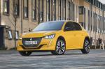Peugeot 208 GT-Line 2019 года